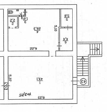 Комерційна нерухомість за адресою вул. Єреванська (площа 83,4 м²) - Atlanta.ua - фото 3