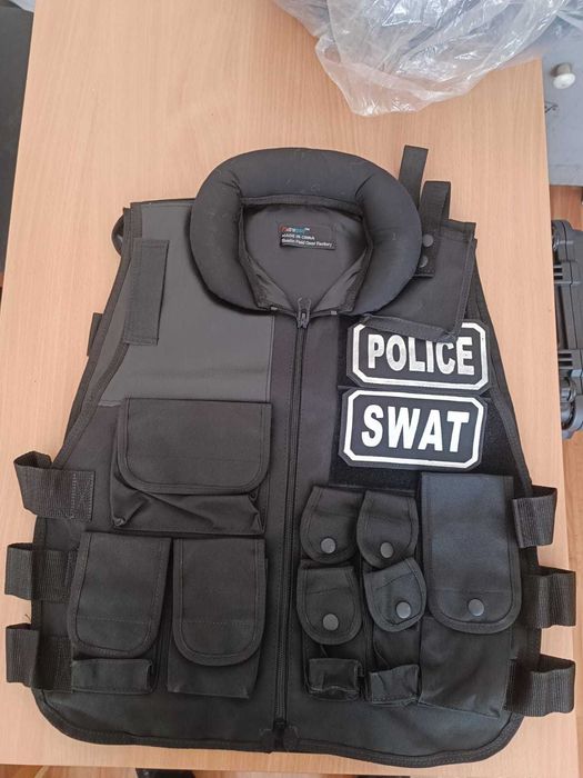 Новий тактичний розвантажувальний жилет Fidragon Sualin Field Gear