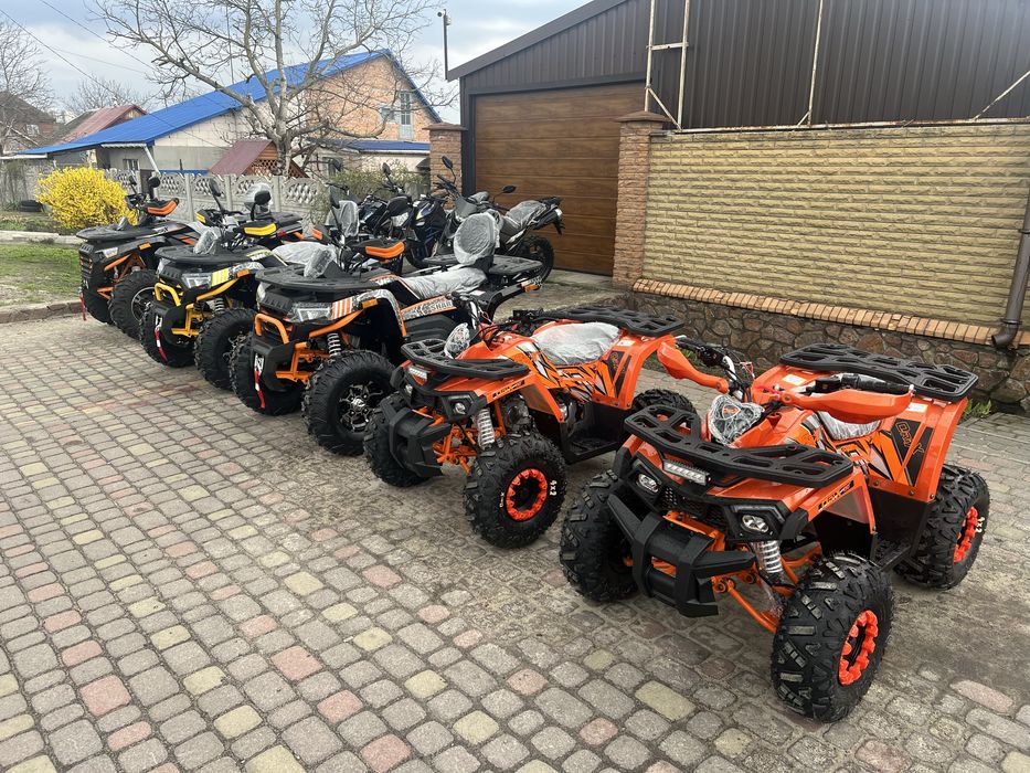 Квадроцикл Orix 150 2024