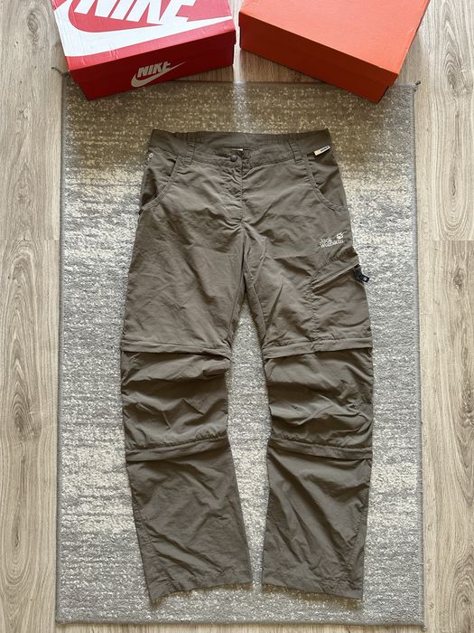 Жіночі карго трансформери Jack Wolfskin
