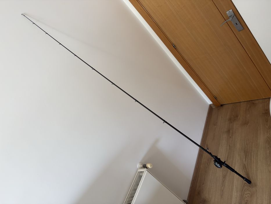 Shimano Curado Glass 7’2” MH