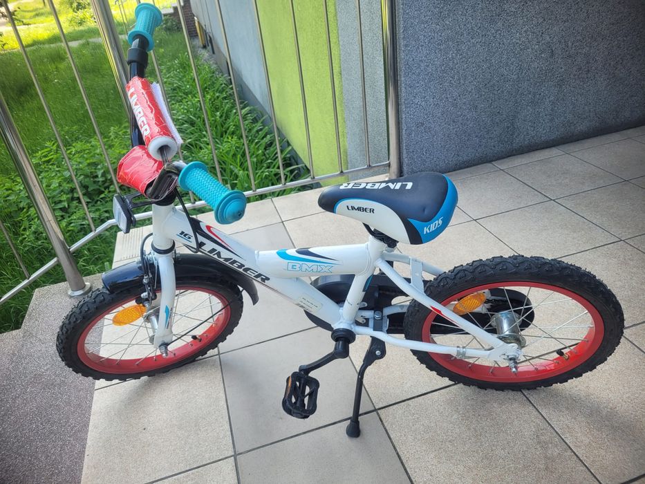Rower bmx limber 16