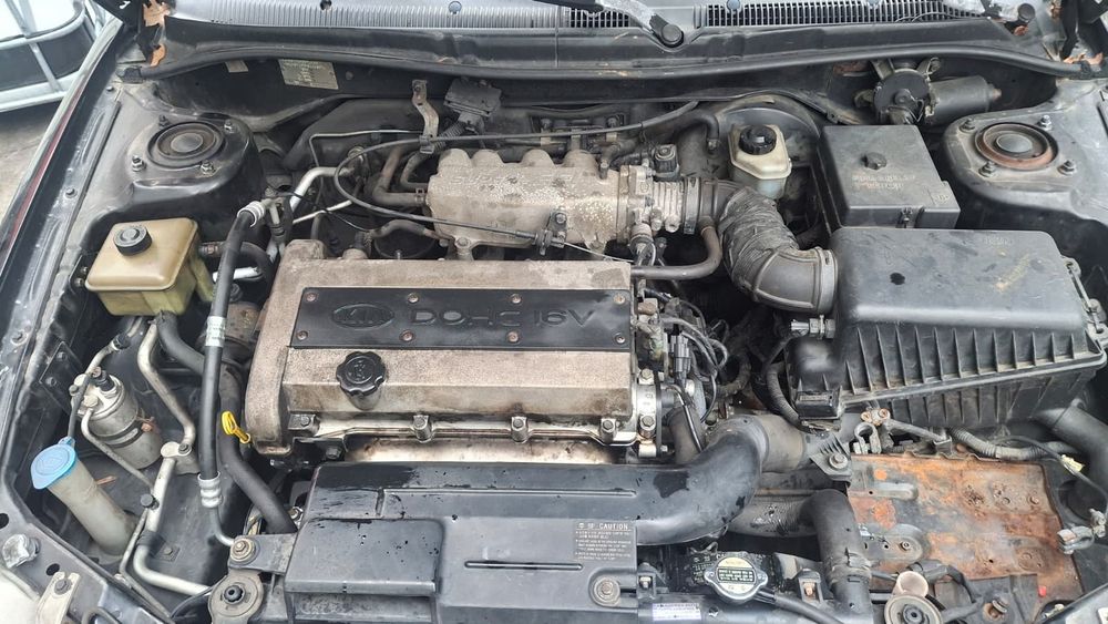 Kia shuma 1.5i 16v ref:bfd