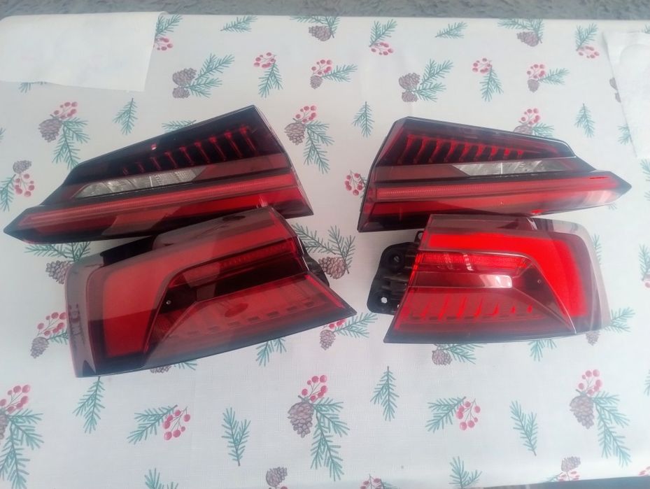 Lampy A5 f5  Europa orginał