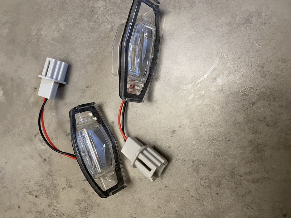 LED Подсветка номера Honda Civic Accord Odyssey поворотник Acura