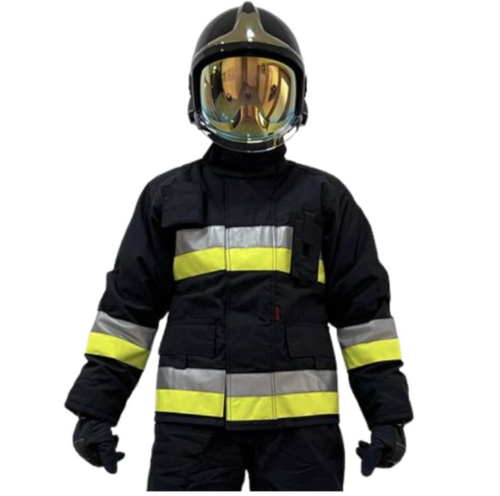 Nomex bombeiros novo