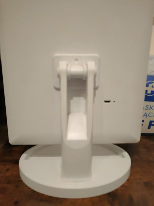 Lusterko podświetlane, składane