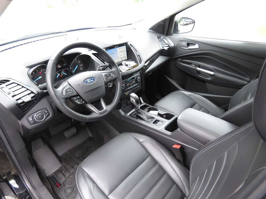 Ford Escape Titanium      2019