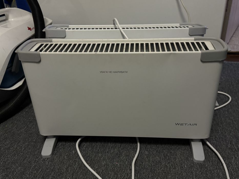 Конвектор електричний