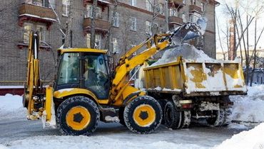 Вивіз будівельного бою, сміття , послуги самоскида . Ескаватор