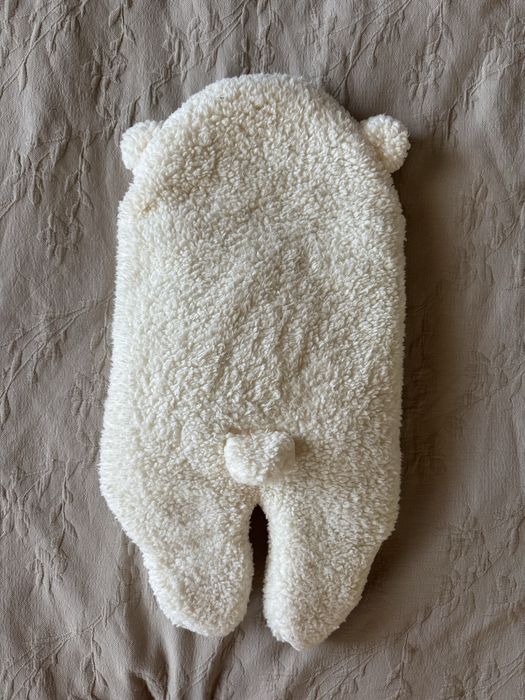 Конверт для малюка плюш 0-3