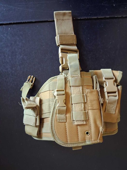 Vendo material de Airsoft
