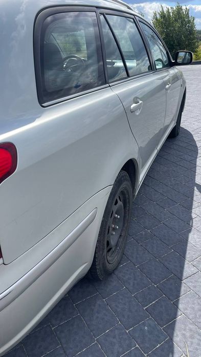 TOYOTA AVENSIS 2006 VIN SB1EB56L20E034463 фото оголошення 10 з 12
