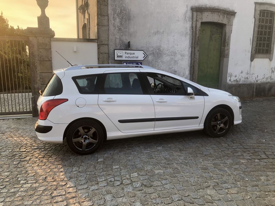 Peugeot 308 SW carro fiavel em excelente estado