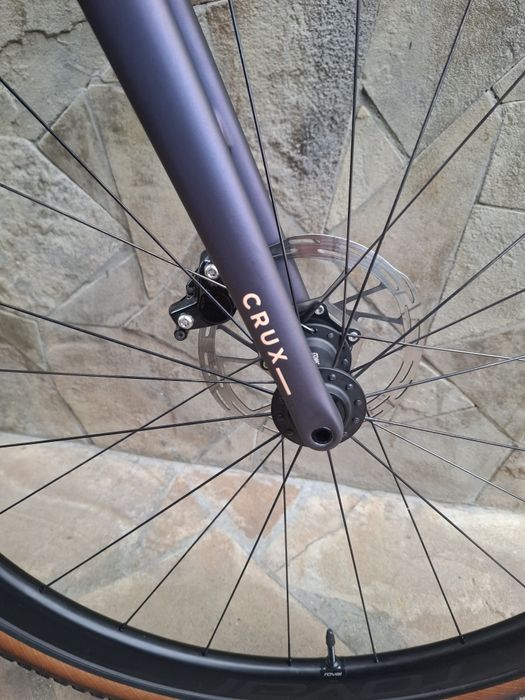 Гравійний Specialized Crux Expert Gravel Carbon Sram Rival 12 (56 cm)