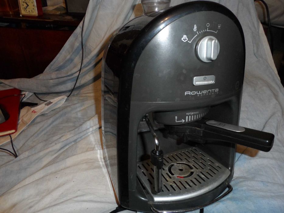 Кофе машина Ровента