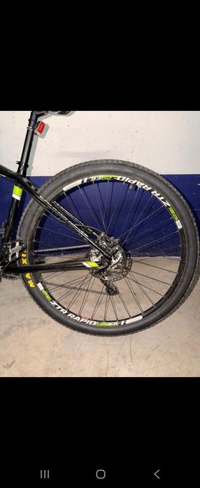 Bicicleta cannondale f29