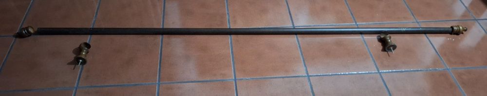 Varões  para cortinados