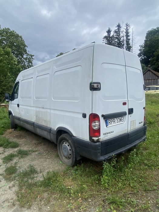 Samochód dostawczy
