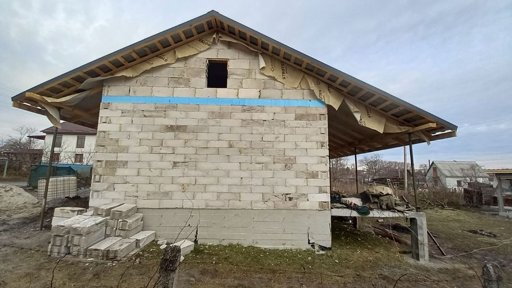 Будівельні послуги
