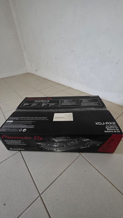 Pioneer Xdj-RX2  all in one