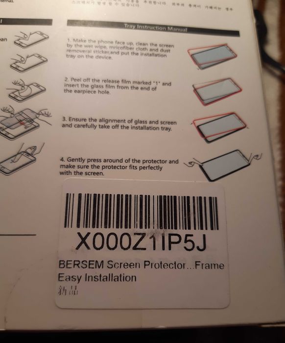 Szkło ochronne do Samsung galaxy S9