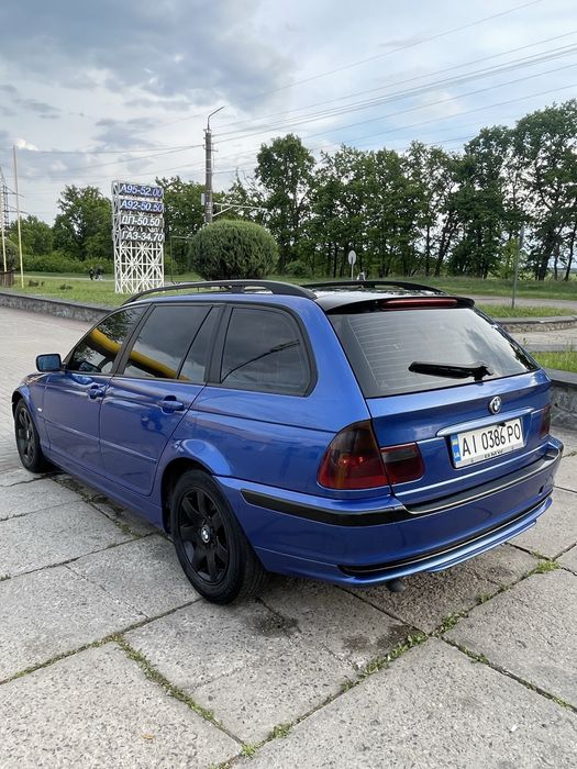 Продам бмв 46 320 дизель