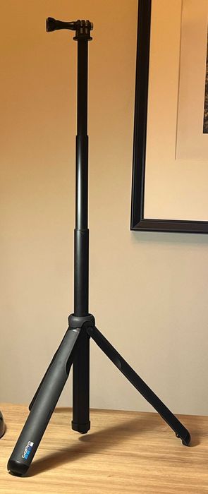 GoPro teleskopowy uchwyt, statyw Max Grip Tripod
