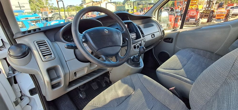 Renault Trafic 2.0 dCI