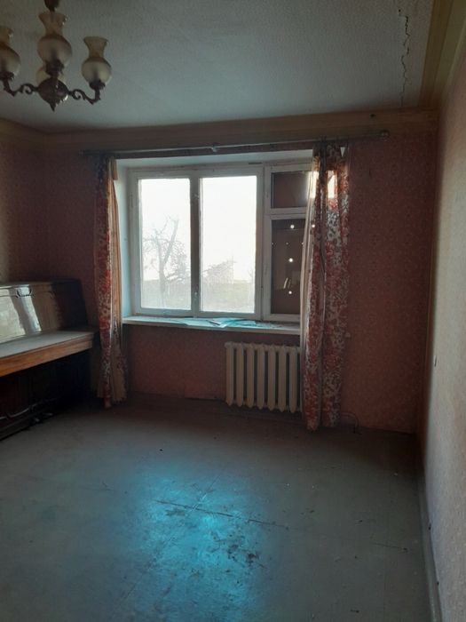 Продам! 3 комнатную квартиру Феськи