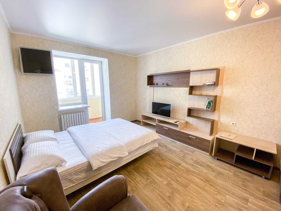 ApartPoltava Затишна 1-кімнатна  ЦЕНТР в НОВОМУ будинку, банк. чек
