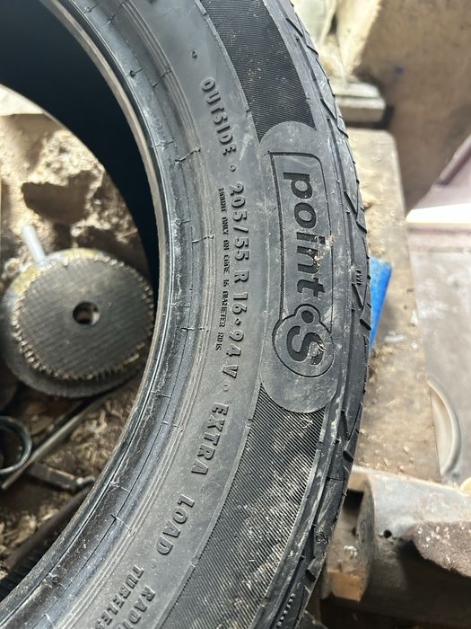 Продам гуму в нормальному стані