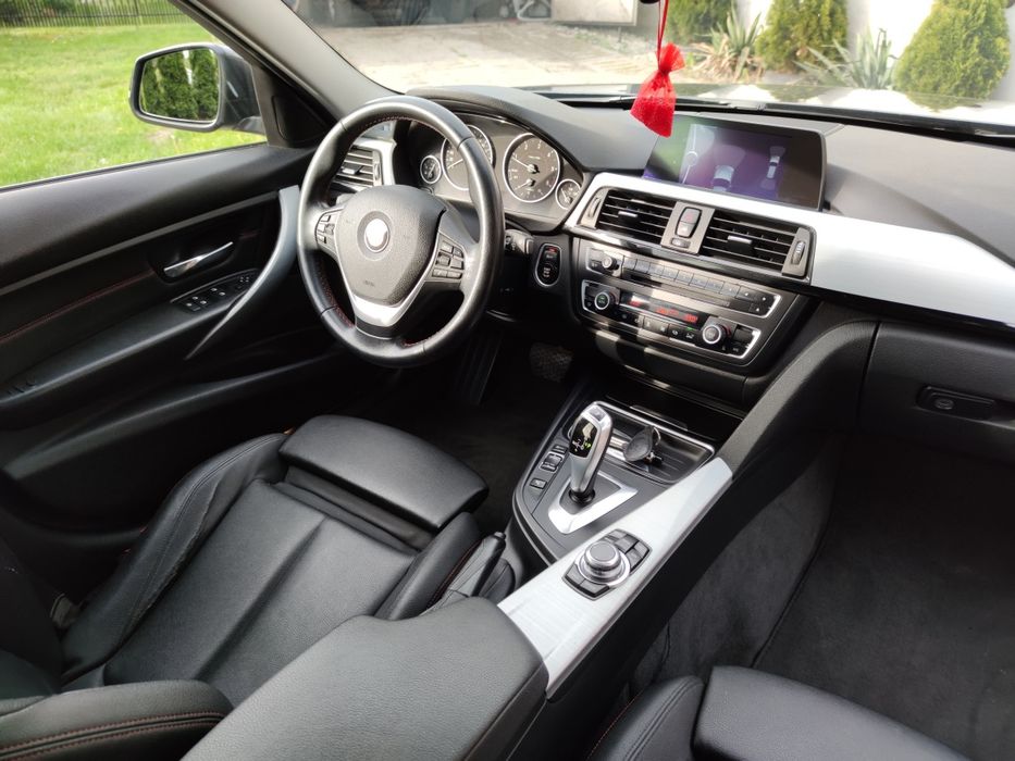 BMW F31 / SPORTLINE / 2.0d /  Ładna