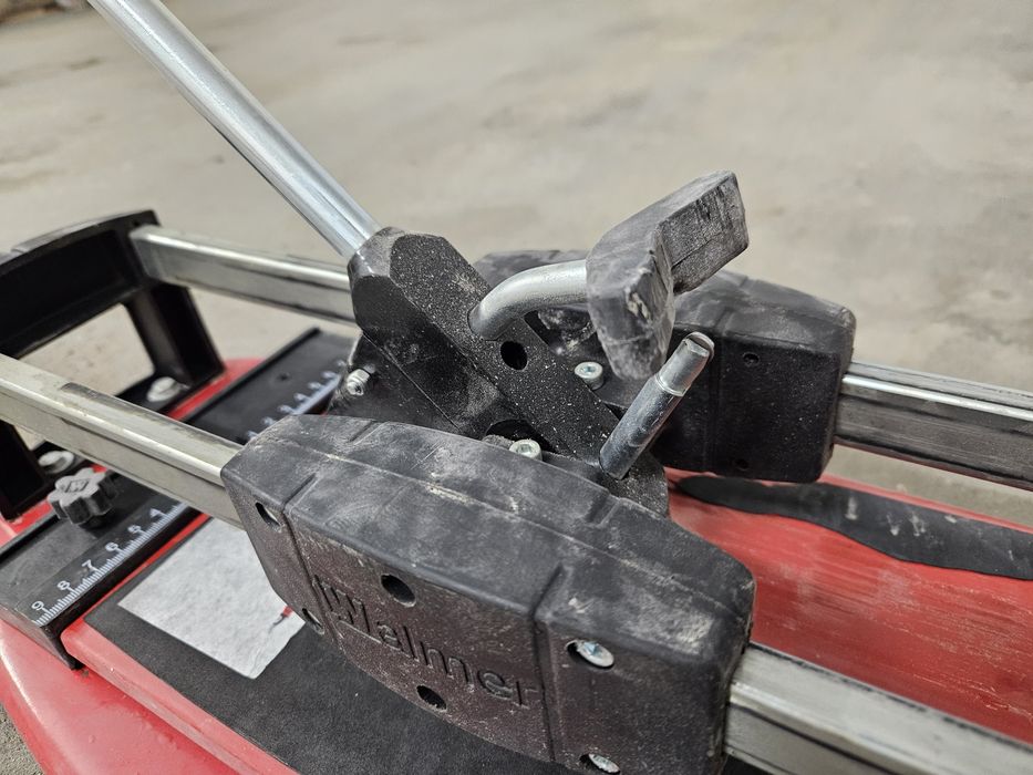 Przecinarka do glazury walmer 80cm