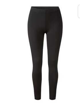Легінси Esmara XS 32/34 eur чорні лосіни