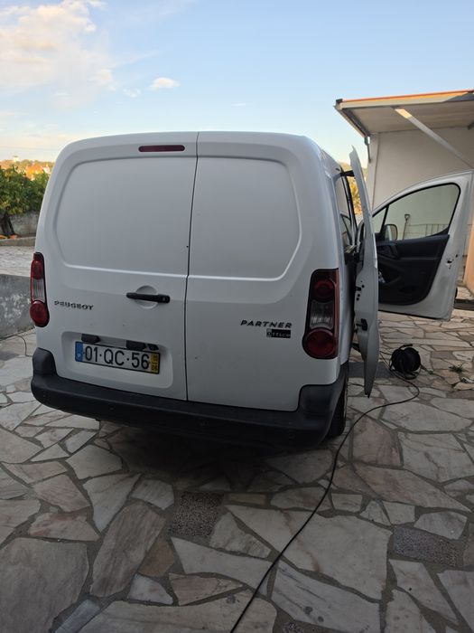 partner 3L 1.6hdi