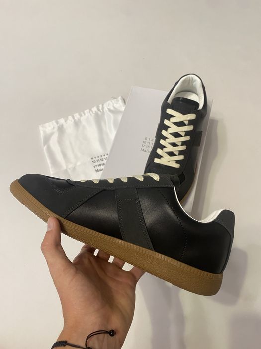 Кеди Maison margiela replica I кросівки maison margiela gats