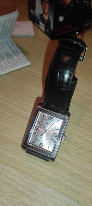 Годинник Casio timeless collection MTP-1234L-7AEF