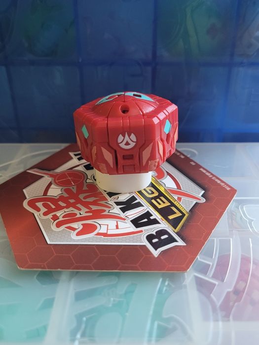 Bakugan Dynamo Bakugany