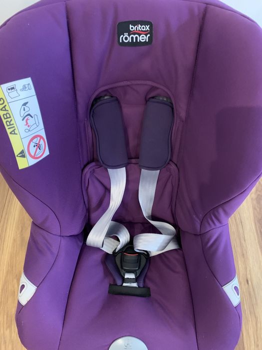Fotelik  Britax Romer 0-13 kg
