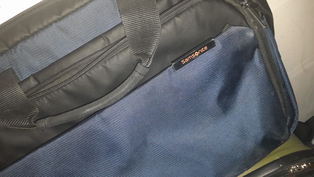 orba na laptopa Stan Idealny Samsonite