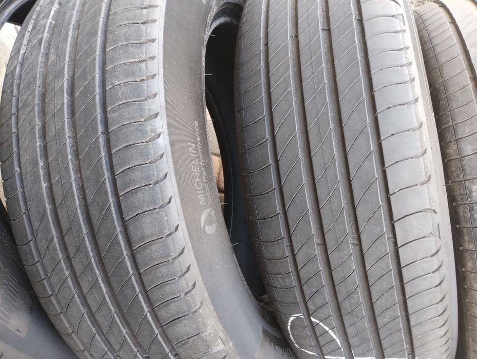 Opony letnie Michelin 215/65/17