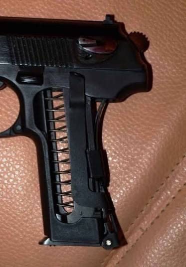 Рукоятки с рычагом быстрого сброса на ПМ