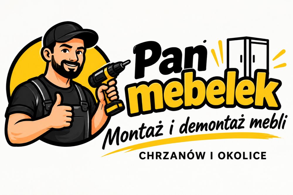 Montaż i demontaż mebli – Chrzanów i okolice