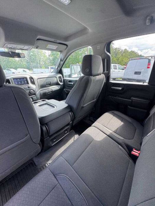 2022 Chevrolet Silverado 2500HD LT