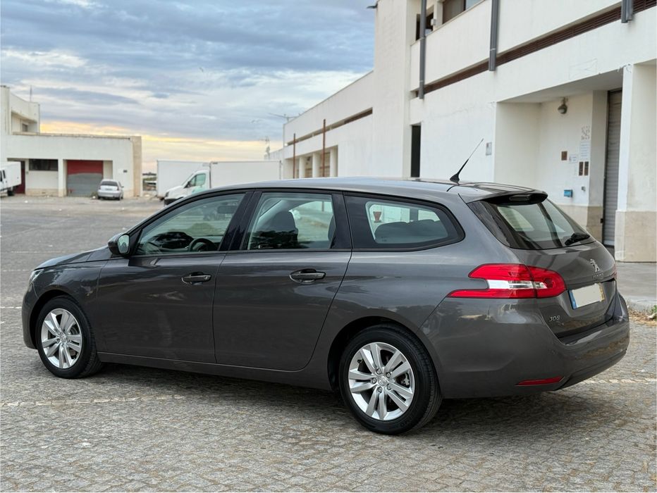 Peugeot 308 1.6 HDI
