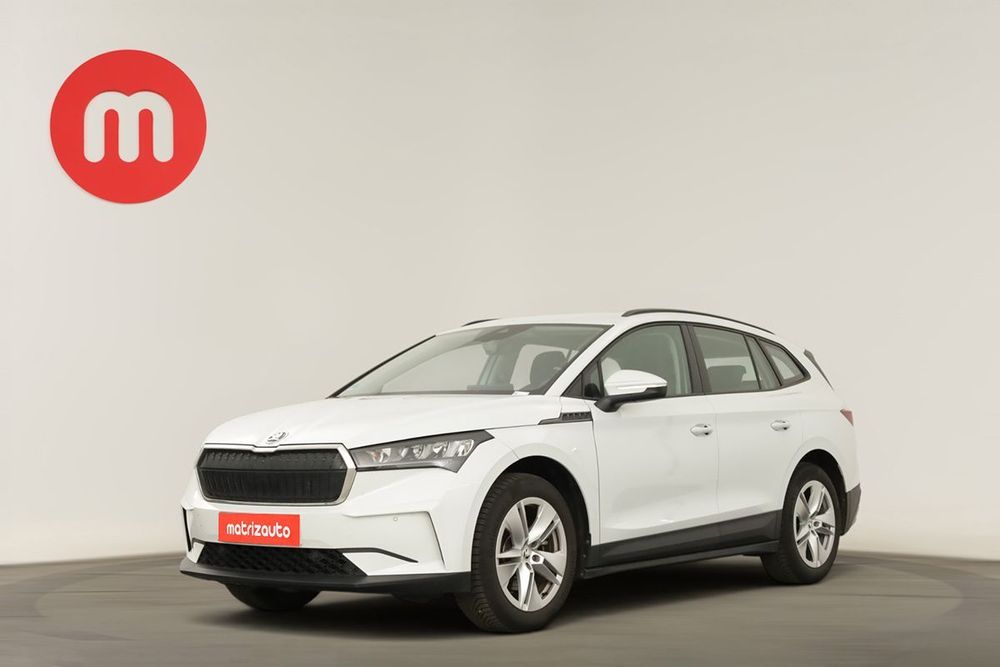 Skoda Enyaq iV 50