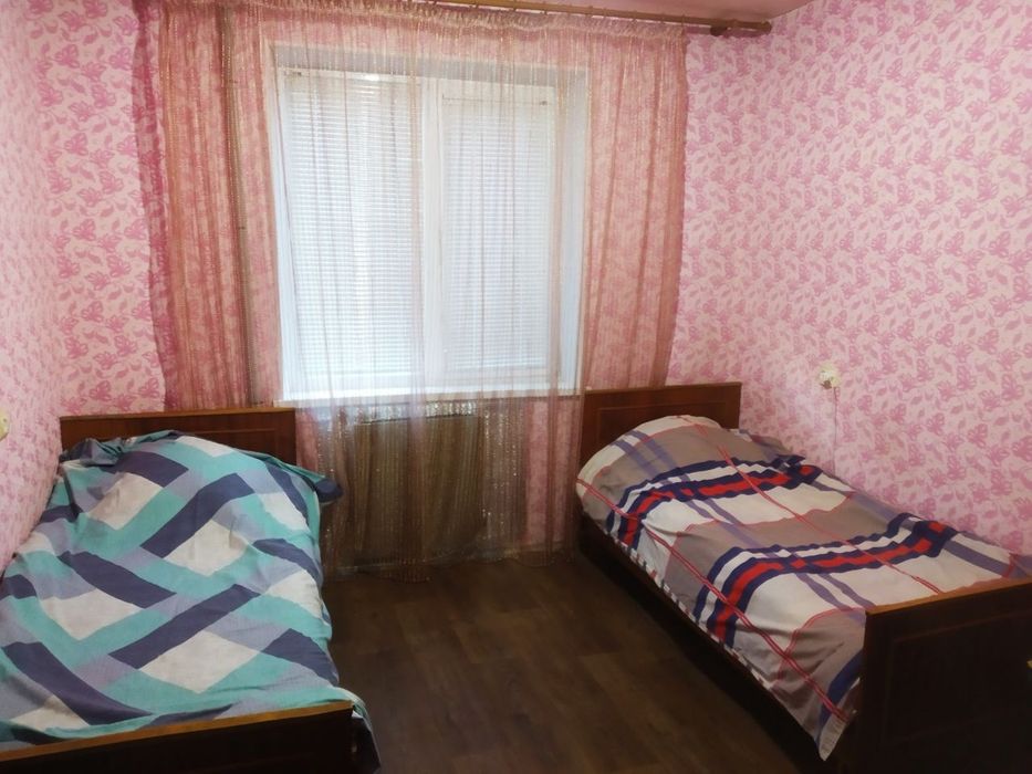 Посуточно 1-2х комнатная