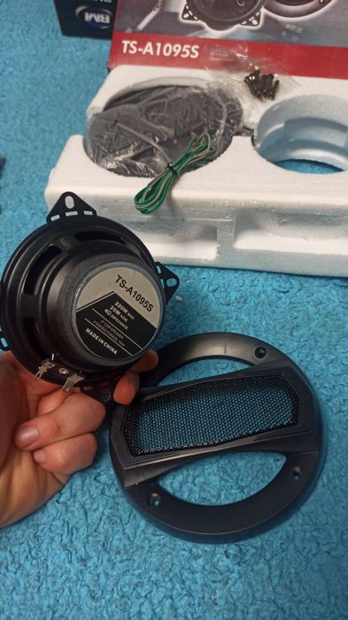 Автомобильные динамики Pioneer 1095S