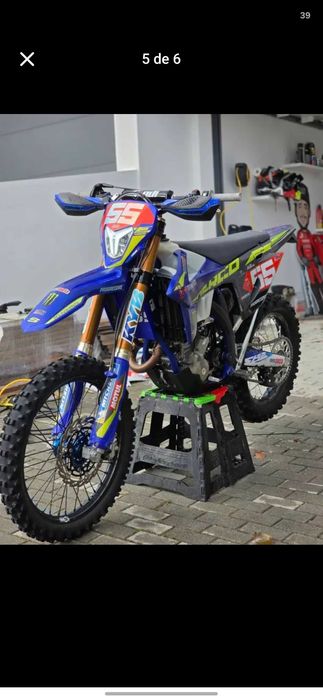 Sherco sef300 ano 2024